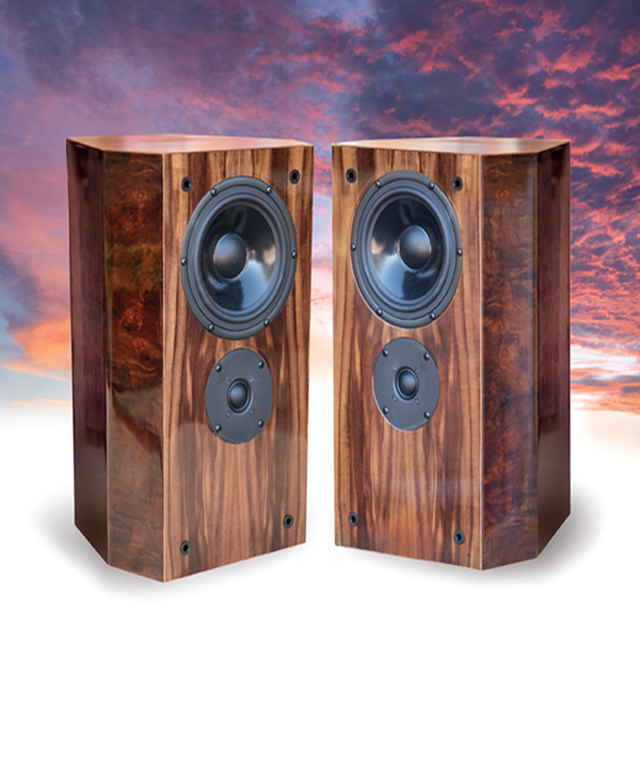 Home Audio Speakers - Deep Dive Audio