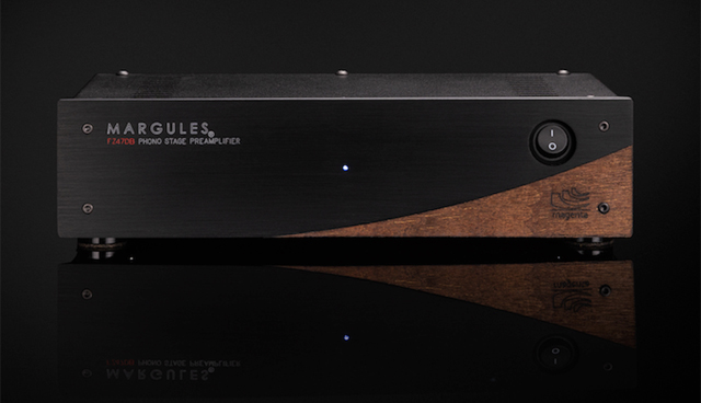 Home Audio Phono Pre-amps - Deep Dive Audio